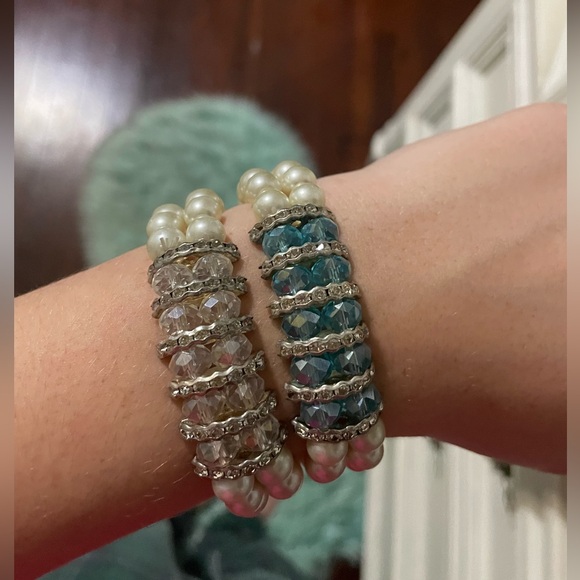 Bracelet Bundle of 12! - Picture 5 of 8